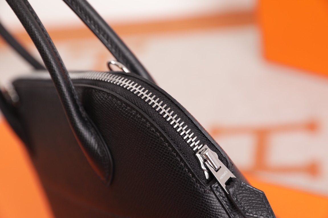 에르메스 볼리드27 블랙 은장 앱송